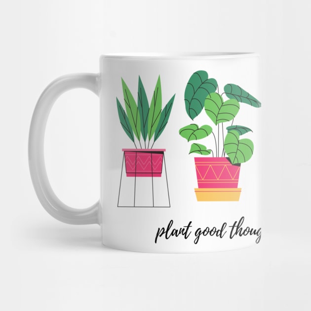 plant good thoughts script by Bayou Beginnings